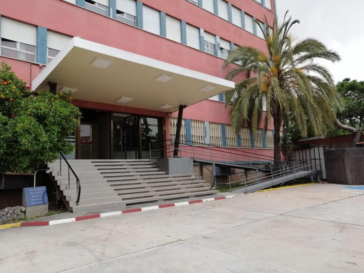 Aparthotel Montcada المظهر الخارجي الصورة